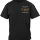 2nd Amendment Death Before Disarmament T-Shirt - front view