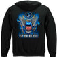 Made in America Welder Hoodie - back view