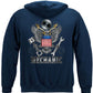 Made in America Mechanic Hoodie - back view