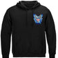 Made in America Electrician Hoodie - front view