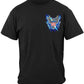 Made in America Electrician T-Shirt - front view