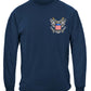 Made in America Carpenter Long Sleeve Shirt - front view