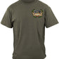 We the People Liberty or Death Fight for Victory T-Shirt - front view