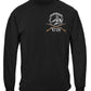 Live Free or Die Liberty or Death 1776 Long Sleeve Shirt - front view