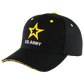 US Army Black & Yellow Sandwich Cap – view 2