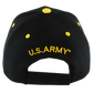US Army Black & Yellow Sandwich Cap – view 4