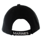 U.S. Marines Structured Embroidered Sandwich Cap – view 3