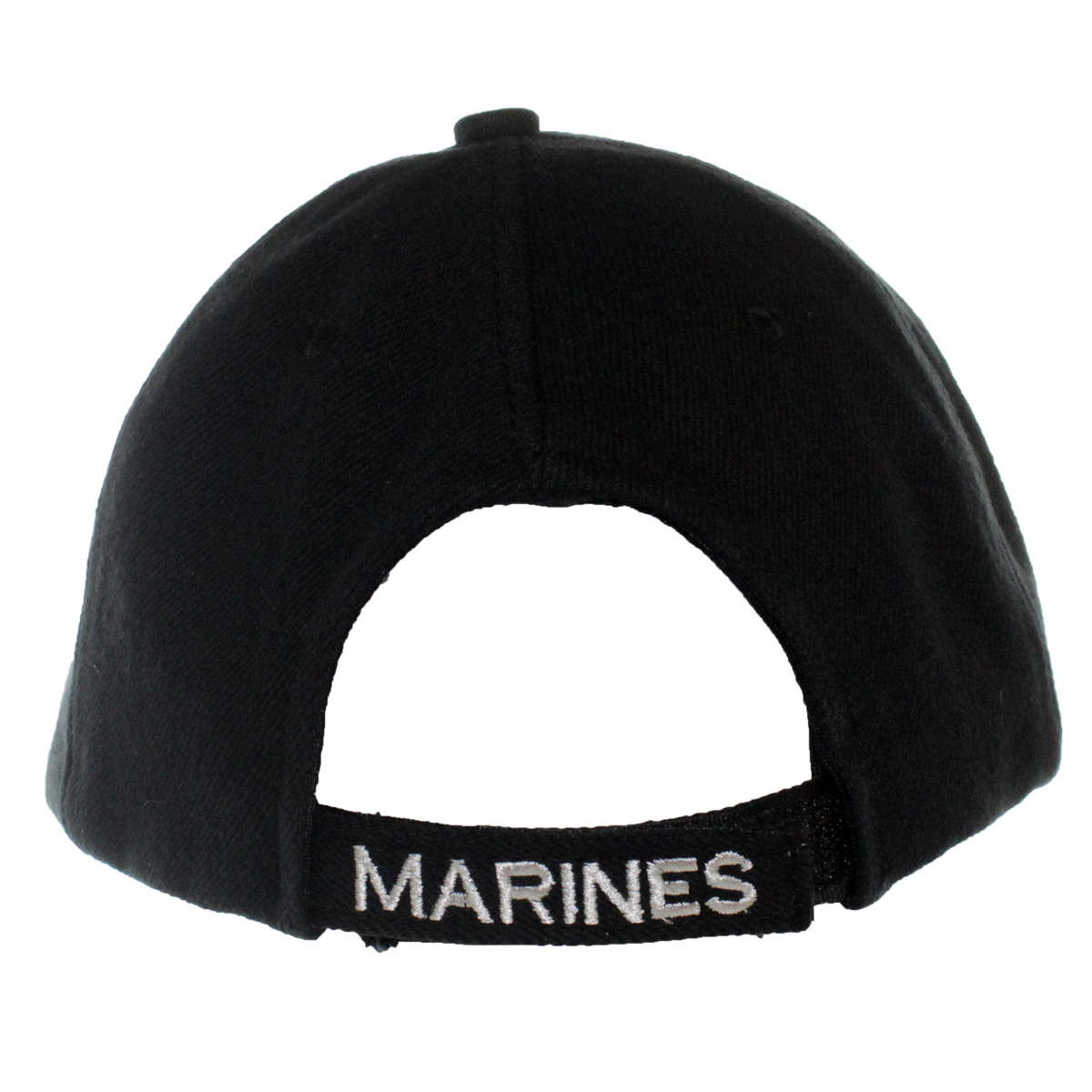 U.S. Marines Structured Embroidered Sandwich Cap – view 3