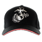 U.S. Marines Structured Embroidered Sandwich Cap – view 1