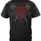 Elite Breed Red Maltese T-Shirt - back view