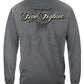 Elite Breed Elite Firefighter Long Sleeve Shirt - back view