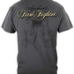 Elite Breed Elite Firefighter T-Shirt - back view