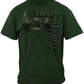 Elite Breed Irish Firefighter T-Shirt - front view