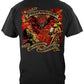 Fallen Firefighters Guardians T-Shirt - back view
