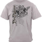 Elite Breed Sacrifice Firefighter T-Shirt - front view