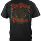 Elite Breed Firefighter Born or You're Not T-Shirt - back view