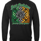 Elite Breed Irish Honor Maltese Long Sleeve Shirt - back view