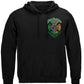 Elite Breed Irish Honor Maltese Hoodie - front view
