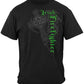 Elite Breed Irish Dragon Firefighter T-Shirt - front view