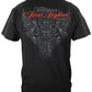 Elite Breed Volunteer Firefighter T-Shirt - back view