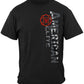 Elite Breed American Elite Firefighter T-Shirt - front view