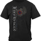Elite Breed Fire Rescue T-Shirt - front view