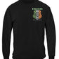 Elite Breed Irish American Police Long Sleeve Shirt - front view