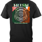 Elite Breed Irish American Police T-Shirt - back view