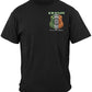 Elite Breed Irish American Police T-Shirt - front view