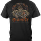 Elite Breed Firefighter Bring It T-Shirt - back view