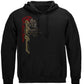 Elite Breed Firefighter Warrior Hoodie - front view