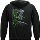Elite Breed SWAT Hoodie - back view