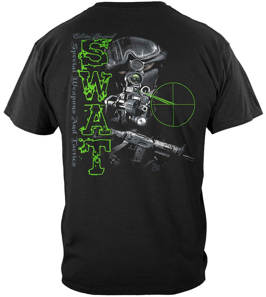 Elite Breed SWAT T-Shirt - back view