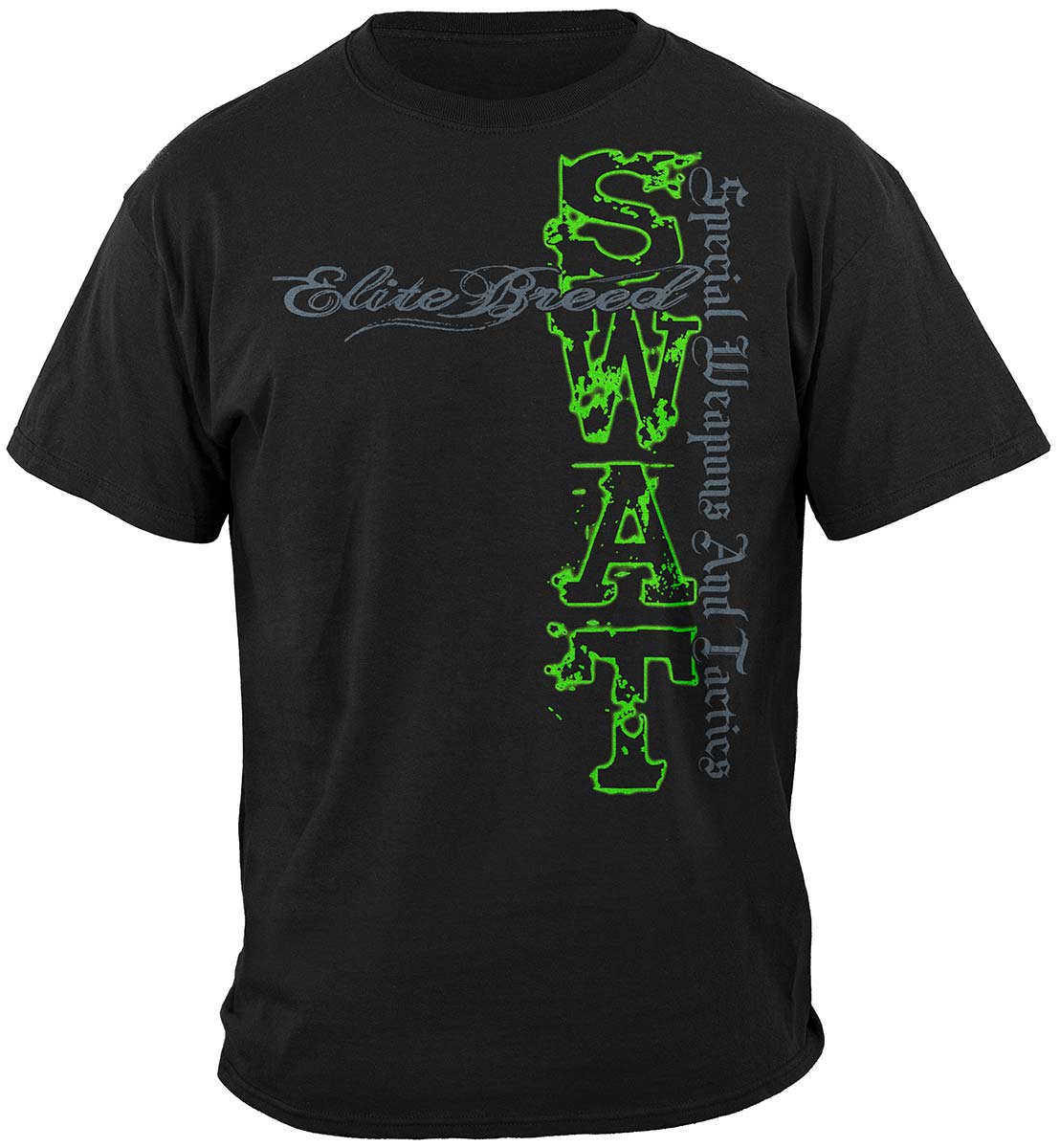Elite Breed SWAT T-Shirt - front view