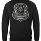 Elite Breed K9 Police Long Sleeve Shirt - back view