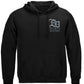 Elite Breed K9 Police Hoodie - front view