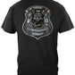 Elite Breed K9 Police T-Shirt - back view