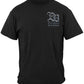 Elite Breed K9 Police T-Shirt - front view