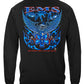 Elite Breed EMS Eagle Long Sleeve Shirt - back view