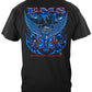 Elite Breed EMS Eagle T-Shirt - back view