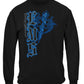 Elite Breed Star of Life Long Sleeve Shirt - front view
