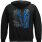 Elite Breed Star of Life Hoodie - back view
