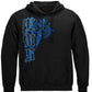 Elite Breed Star of Life Hoodie - front view