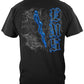 Elite Breed Star of Life T-Shirt - back view