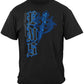 Elite Breed Star of Life T-Shirt - front view