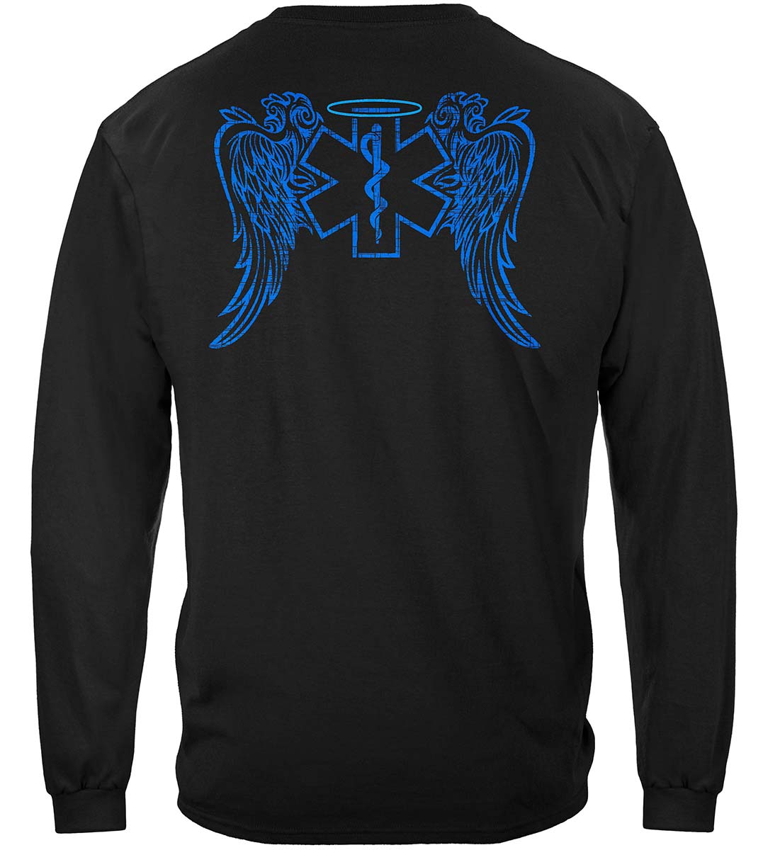 EMS Girls Beyond the Call of Duty Long Sleeve Shirt - back view