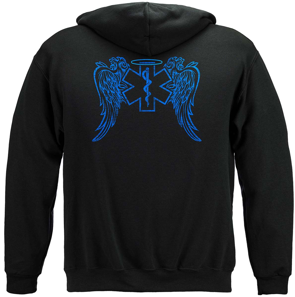 EMS Girls Beyond the Call of Duty Hoodie - back view