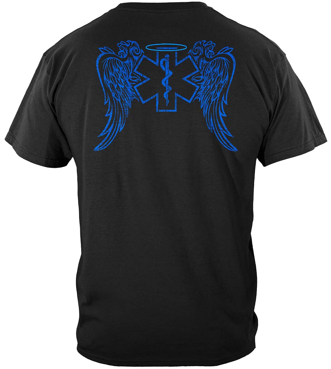 EMS Girls Beyond the Call of Duty T-Shirt - back view