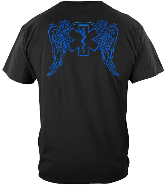 EMS Girls Beyond the Call of Duty T-Shirt - back view