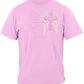 Firefighter Fire Angel T-Shirt - front view